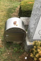 Headstone 27
